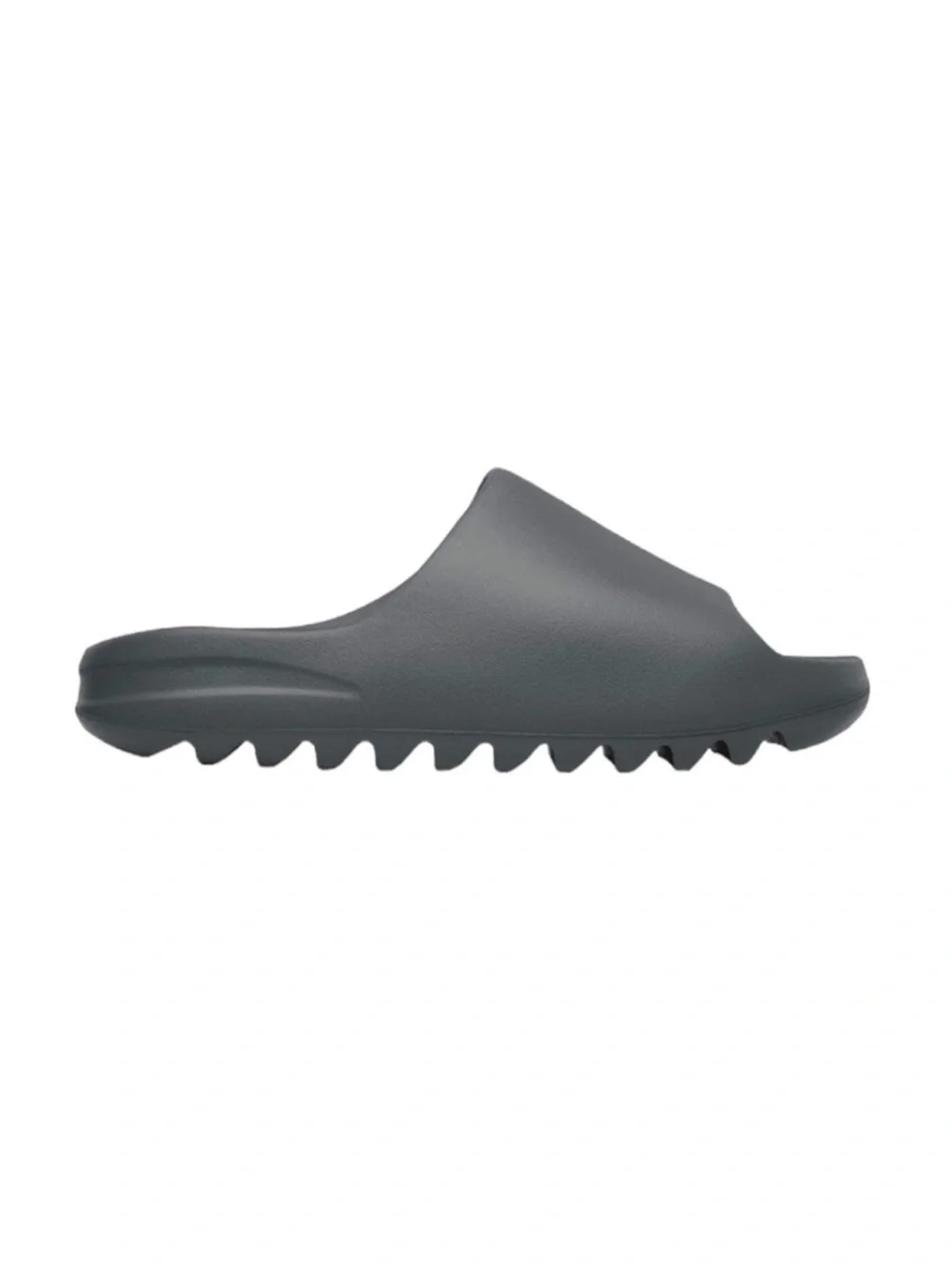 Yeezys Foam Slide Sandals in Light Gray ✨brand new